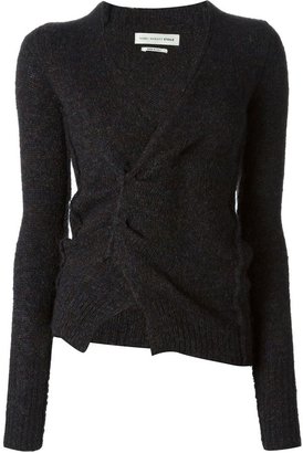 Etoile Isabel Marant asymmetric sweater
