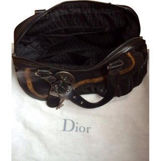 Christian Dior Gaucho Bag