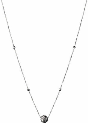 Links of London Effervescence Bubble sterling silver necklace