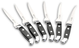Berghoff Forged Steak Knives (Set of 6)