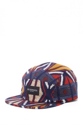 Obey Nation 5 Panel Hat