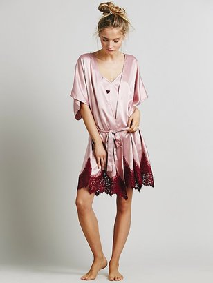 Free People SKIVVIES by She's a Knockout Robe