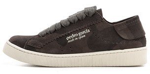 Pedro Garcia Perry Camo Suede Sneakers