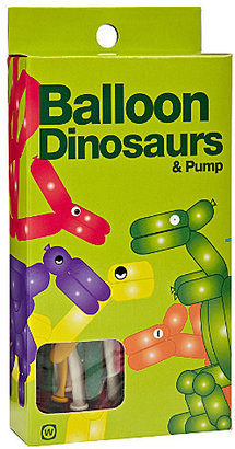 Npw Dinosaurs balloon modelling kit