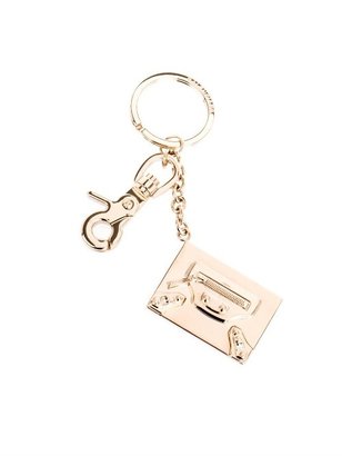 Balenciaga Classic City bag key ring