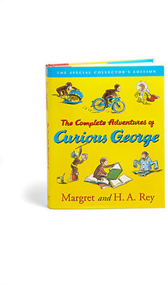 Houghton Mifflin HARCOURT The Complete Adventures of Curious George: The Special Collector's Edition
