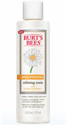 Burt's Bees Brightening Refining Tonic, 6 oz