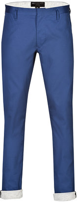 Marc by Marc Jacobs Cotton Cuffed Pants