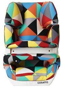 Cosatto Troop Group 1, 2, 3 Car Seat - Pablo