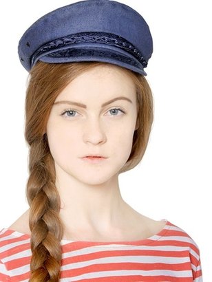 Seafarer - Popeye Cotton Denim Hat