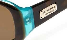 Kate Spade 'paxton' 53mm Polarized Sunglasses