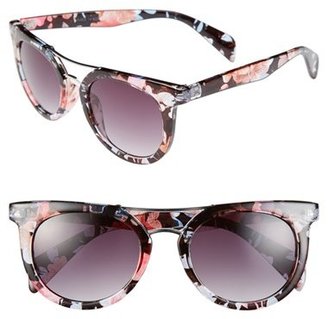 Fantas-Eyes Fantas Eyes FE NY 'Rosalie' 49mm Sunglasses