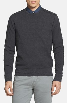 Victorinox Swiss Army ® 'Sleaford' Tailored Fit Crewneck Sweater (Online Only)