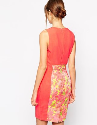 Ted Baker Dress in Jaquard