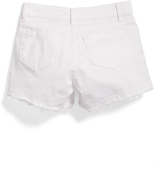 Tractr Frayed Shorts