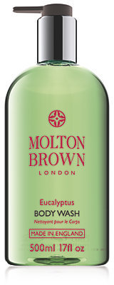 Molton Brown Limited Edition Super-sized Eucalyptus Body Wash (500ml)