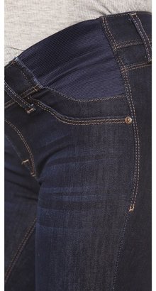 DL1961 Cindy Maternity Slim Boot Cut Jeans