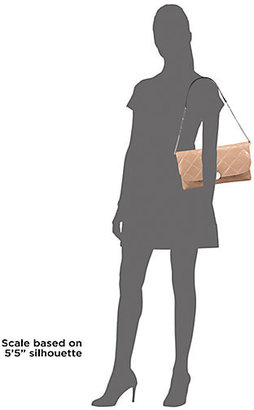 Marc Jacobs Quilted-Leather Jean Shoulder Bag