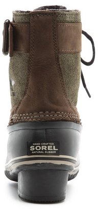 Sorel Winter Fancy Lace Up Boots