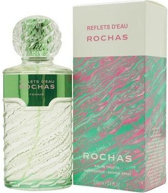 Rochas Reflets D'Eau for Women 3.4 oz Eau de Toilette Spray