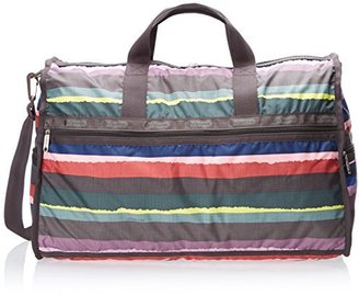 Le Sport Sac Large Nylon Weekender Carry On
