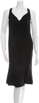 Christian Dior Sleeveless Dress