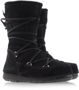 Moon Boot Rain & Cold weather boots