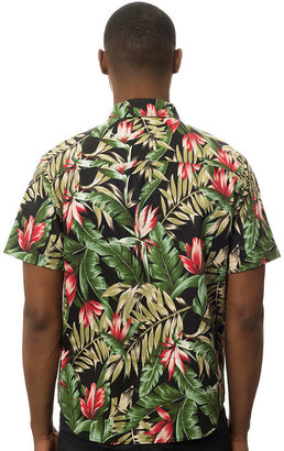 HUF The Waikiki SS Buttondown Shirt