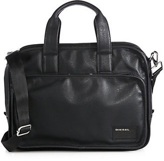 Diesel City To The Core Laptop Bag