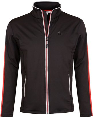 Calvin Klein Men's Golf Stretch performance jacket