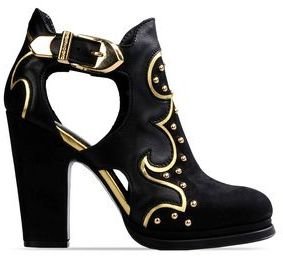 Moschino Cheap & Chic OFFICIAL STORE Ankle boots