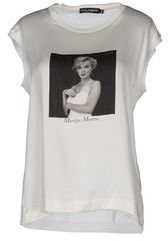 Dolce & Gabbana Sleeveless t-shirts