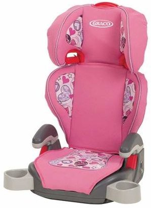 Graco Highback Turbo Booster