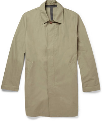 Private White V.C. Cotton Raincoat