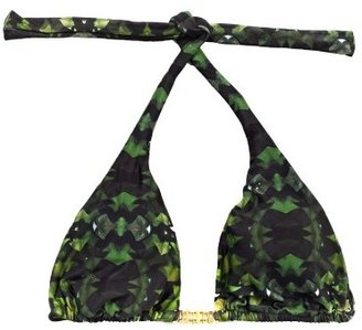 Vix Amazonia-print bikini top