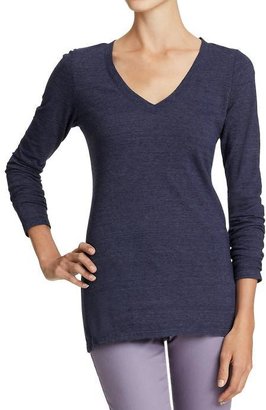 Old Navy Women's Vintage-Style V-Neck Tees