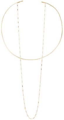 Jennifer Zeuner Jewelry Andalucia Choker Necklace