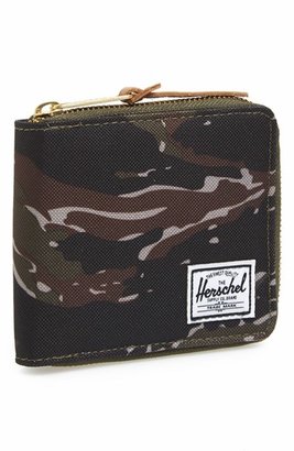 Herschel 'Walt' Zip Wallet