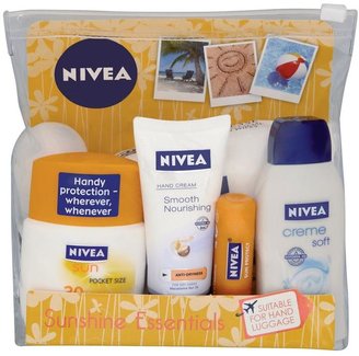Nivea Sun Travel Kit