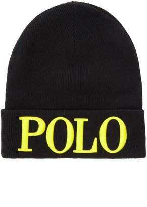 Polo Ralph Lauren Polo embellished hat
