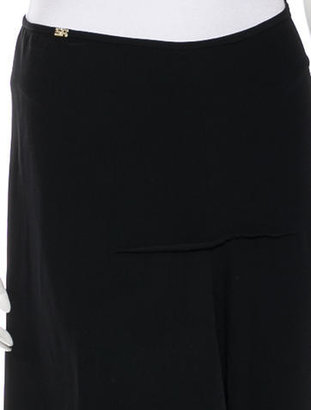 Sonia Rykiel A-Line Skirt