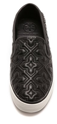 Tory Burch Jesse 2 Quilted Sneakers