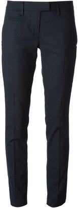 Dondup slim fit trousers