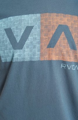 RVCA 'Hatch Box' Graphic T-Shirt