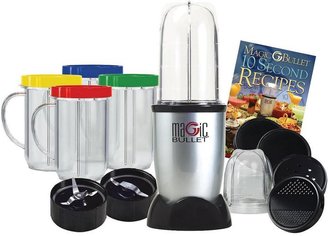 Magic Bullet Deluxe System - 21 Piece set