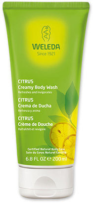 Weleda Citrus Creamy Body Wash