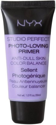 NYX Studio Perfect Primer - Illuminate - Lavender