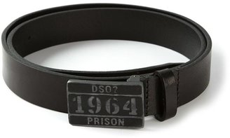 DSquared 1090 DSQUARED2 '1964' belt