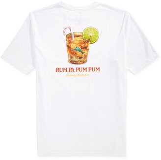 Tommy Bahama Rum Pa Pum Pum T-Shirt