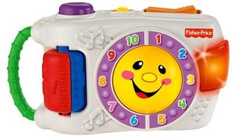 Fisher-Price Laugh & Learn Learning Camera